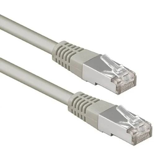 Câble Réseau BRITICOM Platinum Cat6 FUTP RJ45 - 2 m - Gris