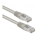 Câble Réseau RJ45 Cat6 UTP - 30 m - Gris