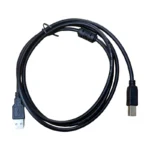 Câble Imprimante USB 2.0 - 3 m - USB-A vers USB-B - Noir