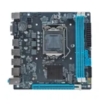 Carte Mère Golden Memory H61 - LGA1155 - DDR3 16 Go - NVMe - Micro-ATX