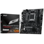 Carte Mère MSI PRO A620AM-B EVO - mATX - AM5 - DDR5