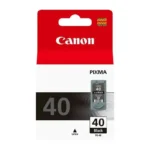 Cartouche d'Encre Originale CANON PG-40 - Noir