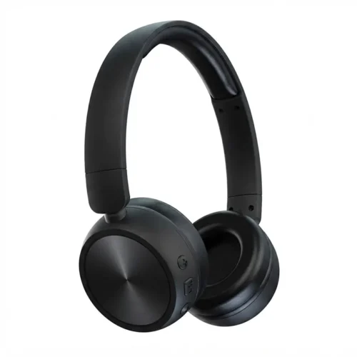Casque Bluetooth BLISBOND BM-1067 - Bluetooth 5.3 - 19h - Noir