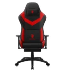 Chaise Gaming DOWINX LS-D1163N - Similicuir - Rouge