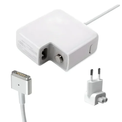 Chargeur MacBook MagSafe 2 - 85W - 16,5V - Blanc