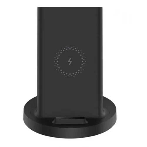 Chargeur Sans Fil Xiaomi Mi 20W Wireless Charging Stand - Noir