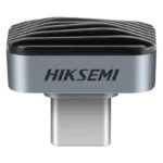 Clé USB HIKSEMI - 128 Go - USB 3.2 / Type-C - Métal