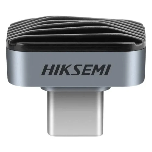 Clé USB HIKSEMI - 128 Go - USB 3.2 / Type-C - Métal