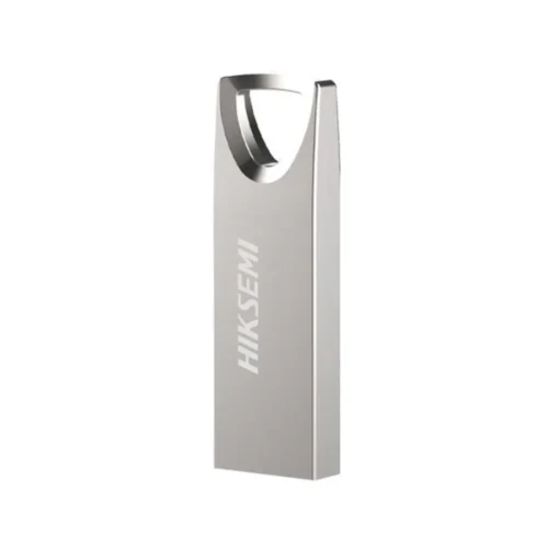 Clé USB HIKSEMI M200 - 8 Go - USB 2.0 - Métal - Gris