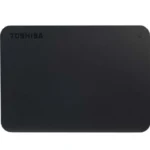 Disque Dur Externe Toshiba Canvio Basics - 1 To - USB 3.2 - Noir