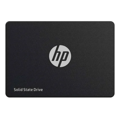 Disque Dur SSD Interne HP S750 - 512 Go - 2,5" SATA III