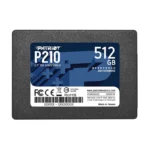 Disque Dur SSD Interne Patriot P210 - 512 Go - 2,5" SATA III
