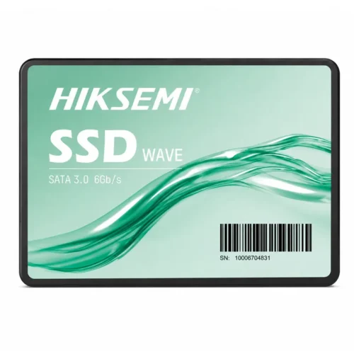 Disque Dur SSD Interne HIKSEMI WAVE-S - 128 Go - 2,5" SATA III
