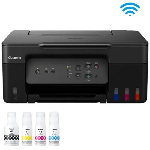 Imprimante Multifonction CANON PIXMA G3430 - Wi-Fi - Couleur