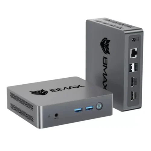 Mini PC BMAX B3 Pro - Intel Celeron N4500 - 8 Go - 256 Go SSD