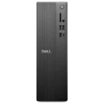 PC de Bureau DELL Slim ECS1250 Intel Core i3-14100 14ᵉ Génération - 8Go DDR5 - SSD 512Go - Wi-Fi 6 - Ubuntu
