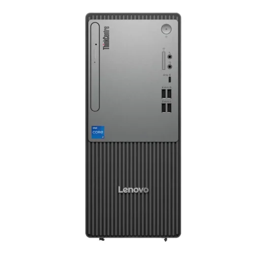PC de Bureau LENOVO ThinkCentre Neo 50T G5 - Intel Core i5-14400 14ᵉ Génération - 8Go DDR5 - SSD 512Go NVMe - FreeDOS