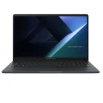 PC Portable Professionnel ASUS ExpertBook B1 B1503CVA Intel Core 5 120U 8Go DDR5 SSD 512Go NVMe 15,6" FHD Noir