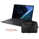 PC Portable Professionnel ASUS ExpertBook B1 B1503CVA - Intel Core 5 120U - 8Go DDR5 - SSD 512Go NVMe - 15,6" FHD + Sac à Dos ASUS