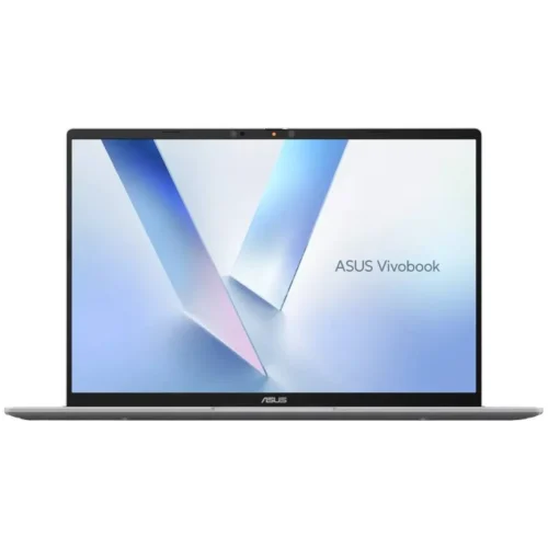PC Portable ASUS Vivobook 16 X1607QA - Snapdragon X X1-26-100 - 16 Go LPDDR5X - 512 Go SSD - Silver
