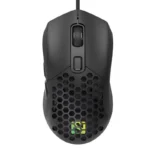 Souris Gaming Filaire SANDBERG Flexcover 6D 640-28 RGB - 12 800 DPI - Noir