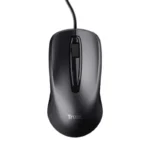 Souris Filaire TRUST Carve - 1200 DPI - Noir