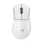Souris Gamer LOGITECH Pro X Superlight 2 DEX - Sans Fil - 44 000 DPI - Blanc