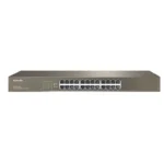 Switch de Bureau TENDA TEG1024G - 24 Ports Gigabit Ethernet 10/100/1000 Mbps