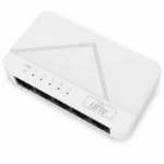 Switch de Bureau UNV NSW1010-5T-IN - 5 Ports RJ45 10/100 Mbps