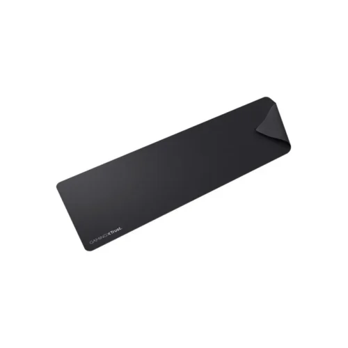 Tapis de Souris Gamer TRUST GXT 758 XXL - 930 × 300 mm - Noir