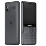 Téléphone Portable Philips E2830 ACE 303 - Double SIM - Gris