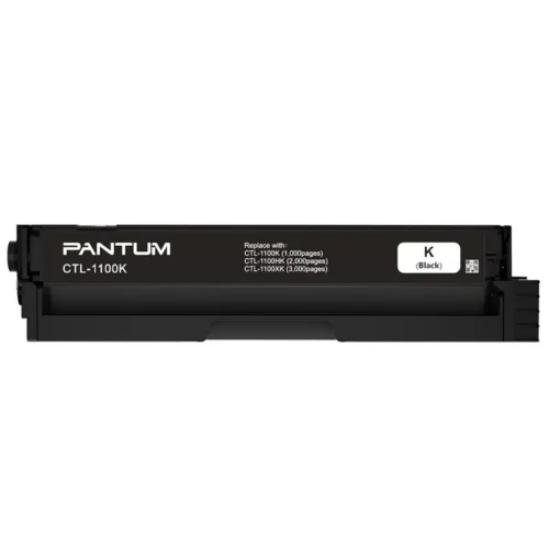 Toner Adaptable PANTUM CTL-1100K - 2000 Pages - Noir