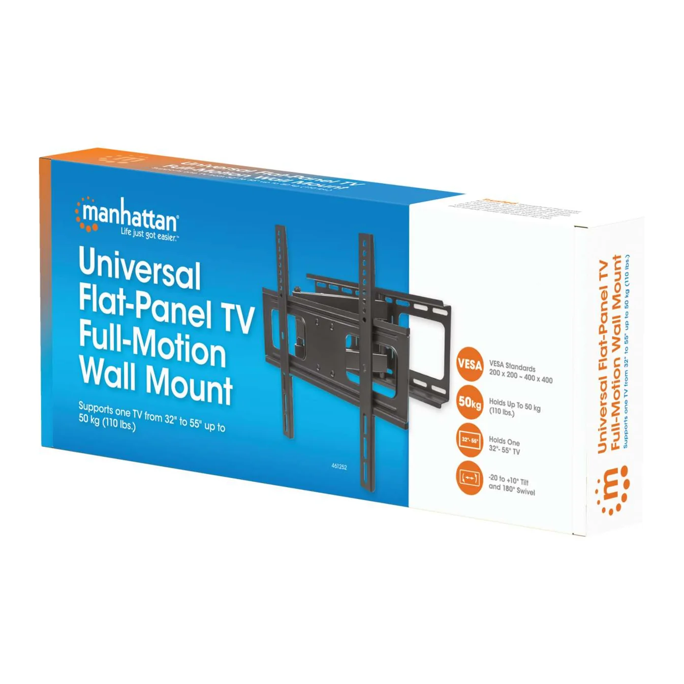 universal-flat-panel-tv-full-motion-wall-mount-461252-packaging-8