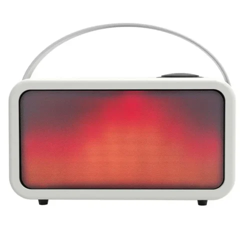 Haut-Parleur Sans Fil White Shark GBT-630 - Blanc