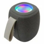 Haut-Parleur Bluetooth White Shark DHAK GBT-888 - Gris