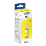 Bouteille D'encre Original EPSON EcoTank 112