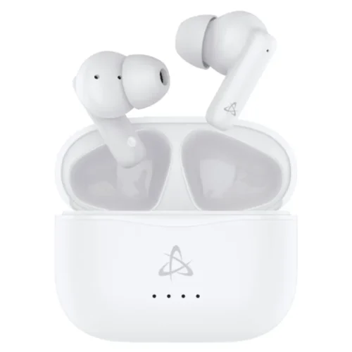 Écouteurs Bluetooth SBOX EB-TWS05 avec Microphone - Blanc