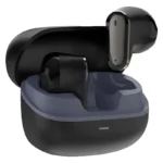 Écouteurs Bluetooth White Shark Blaze GEB-TWS201 avec Microphone - Noir