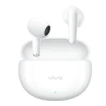 Écouteurs Sans Fil VIVO AIR 3 Bluetooth 6.0 - Blanc – Autonomie Jusqu’à 50 Heures