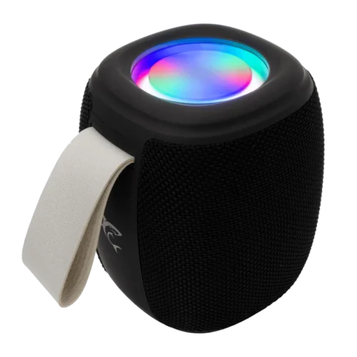 Haut-Parleur Bluetooth White Shark DHAK GBT-888 - Noir