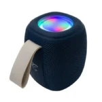 Haut-Parleur Bluetooth White Shark DHAK GBT-888 - Bleu