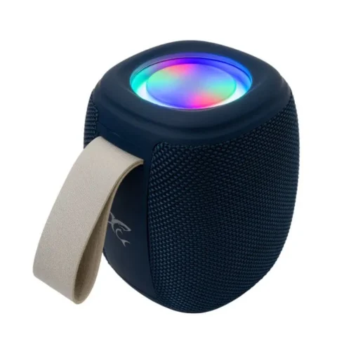 Haut-Parleur Bluetooth White Shark DHAK GBT-888 - Bleu