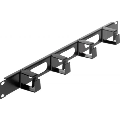 Guide-Cordon INTELLINET 711050 19" 1U pour Baie de Brassage
