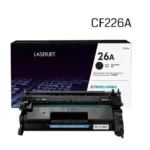 Toner Adaptable DROPINK HP CF226A 26A Noir – 3100 Pages