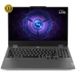 PC Portable Gamer LENOVO LOQ 15IRX9 Intel Core i5-13450HX 16 Go DDR5 512 Go SSD RTX 3050 6 Go 15,6" FHD 144 Hz FreeDOS Gris Luna